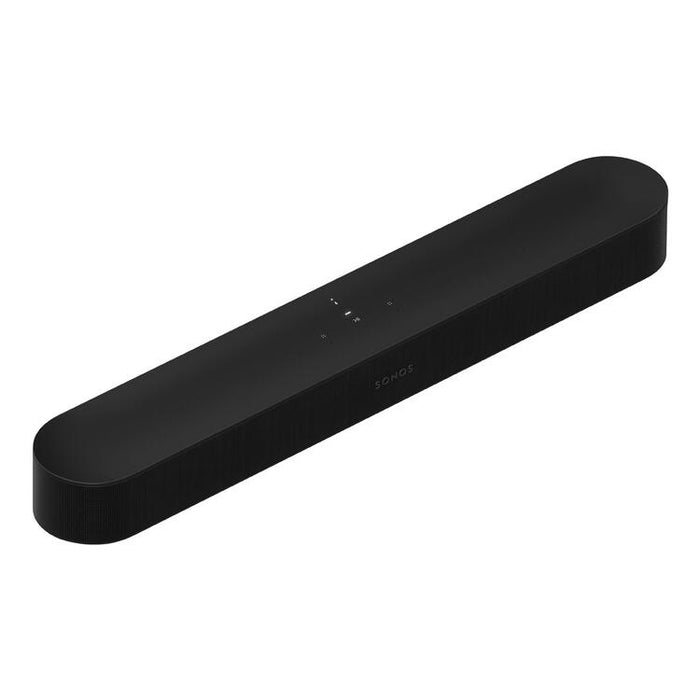 Sonos | High-End Immersive Set with Beam + Sub 4 + 2 Era 100 - Wireless - Wi-Fi - Black-Sonxplus St-Sauveur