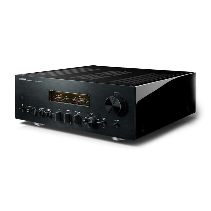 Yamaha AS2200 | Integrated Amplifier - Hi-Fi - Stereo - 2 channels - Black-Sonxplus St-Sauveur