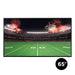 Samsung QN65LST7DAFXZC | 65" The Terrace QLED outdoor TV - Weatherproof - 4K Ultra HD-Sonxplus St-Sauveur