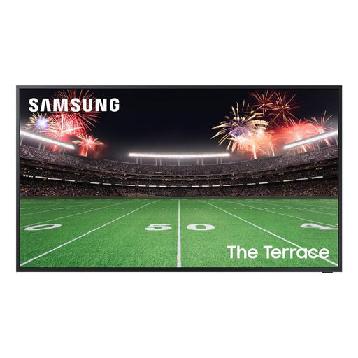 Samsung QN65LST7DAFXZC | 65" The Terrace QLED outdoor TV - Weatherproof - 4K Ultra HD-Sonxplus St-Sauveur