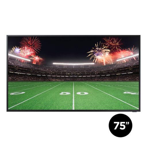 Samsung QN75LST7DAFXZC | 75" The Terrace QLED outdoor TV - Weatherproof - 4K Ultra HD-Sonxplus St-Sauveur