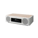 Yamaha TSX-N237 | Clock Radio - Bluetooth - CD Player - White-Sonxplus St-Sauveur