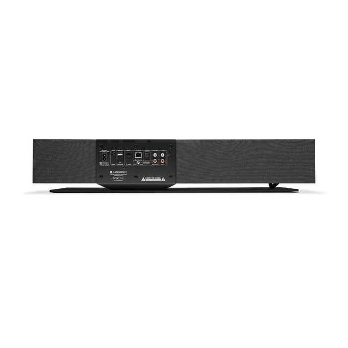 Cambridge Evo One | Streaming speaker - Wireless - All-in-one - 700W - Black-Sonxplus St-Sauveur