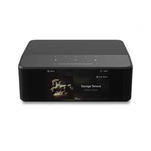 Bluesound Node Icon N530 | Music streamer - Wireless - 5-inch color screen-Sonxplus St-Sauveur