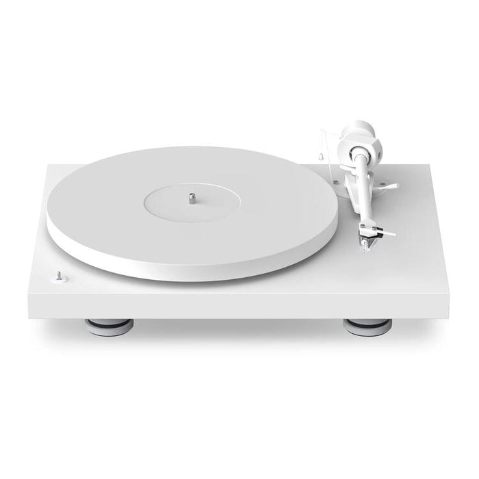 Pro-Ject Debut pro B | Turntable - Pro Balanced - Pick it pro B - Blanc Satiné-Sonxplus St-Sauveur