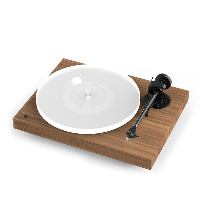 Pro-Ject PJ29862868 | Turntable - 8.6" carbon-aluminum tonearm - Noyer-Sonxplus St-Sauveur