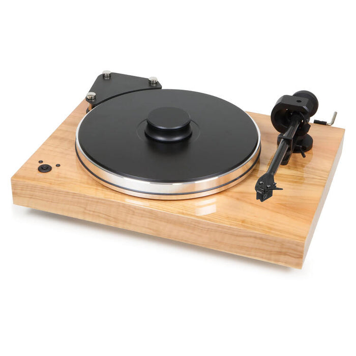 Pro-Ject XTENSION 9 Evolution | Turntable - speed 33/45 rpm - Olive-Sonxplus St-Sauveur