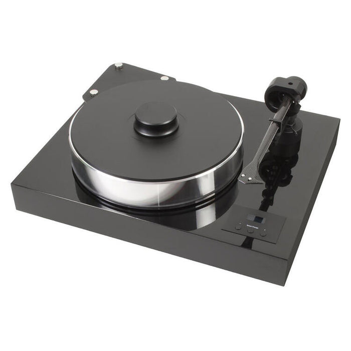 Pro-Ject Xtension 10 Evolution | Turntable - Sorbothane damped top - Piano-Sonxplus St-Sauveur