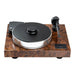 Pro-Ject Xtension 10 Evolution | Turntable - Sorbothane damped top - Glossy burr wood-Sonxplus St-Sauveur
