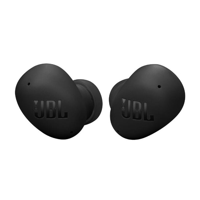 JBL Vibe Buds 2 | In-Ear Headphones - Wireless - Bluetooth - Smart Ambient Technology - Black-Sonxplus St-Sauveur