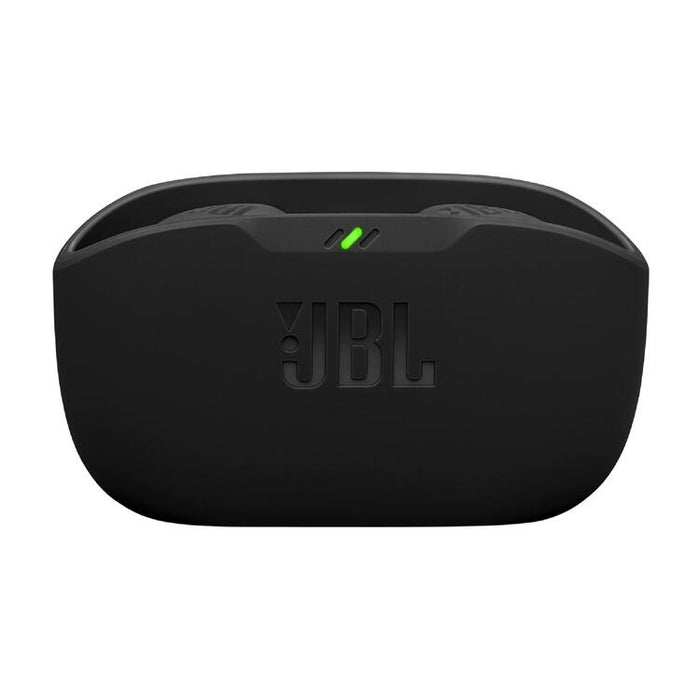 JBL Vibe Buds 2 | In-Ear Headphones - Wireless - Bluetooth - Smart Ambient Technology - Black-Sonxplus St-Sauveur