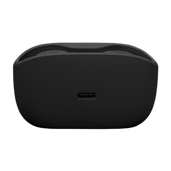 JBL Vibe Buds 2 | In-Ear Headphones - Wireless - Bluetooth - Smart Ambient Technology - Black-Sonxplus St-Sauveur