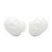JBL Vibe Buds 2 | In-Ear Headphones - Wireless - Bluetooth - Smart Ambient Technology - White-Sonxplus St-Sauveur