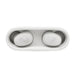 JBL Vibe Buds 2 | In-Ear Headphones - Wireless - Bluetooth - Smart Ambient Technology - White-Sonxplus St-Sauveur