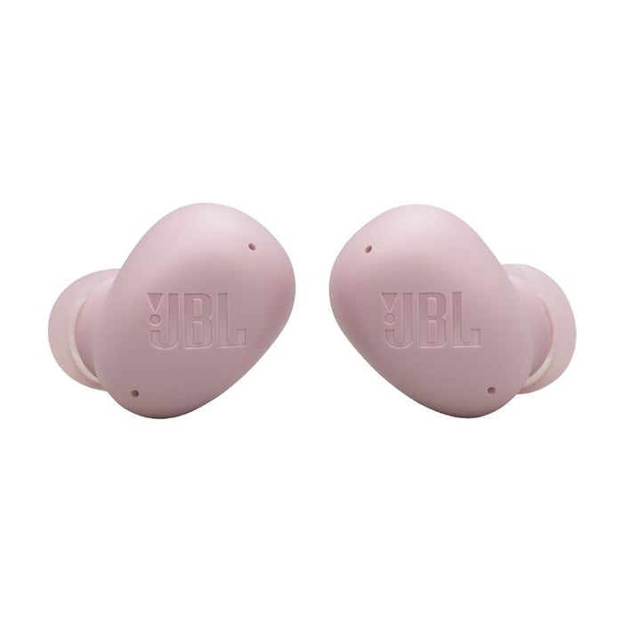 JBL Vibe Buds 2 | In-Ear Headphones - Wireless - Bluetooth - Smart Ambient Technology - Rose-Sonxplus St-Sauveur