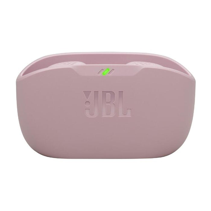 JBL Vibe Buds 2 | In-Ear Headphones - Wireless - Bluetooth - Smart Ambient Technology - Rose-Sonxplus St-Sauveur