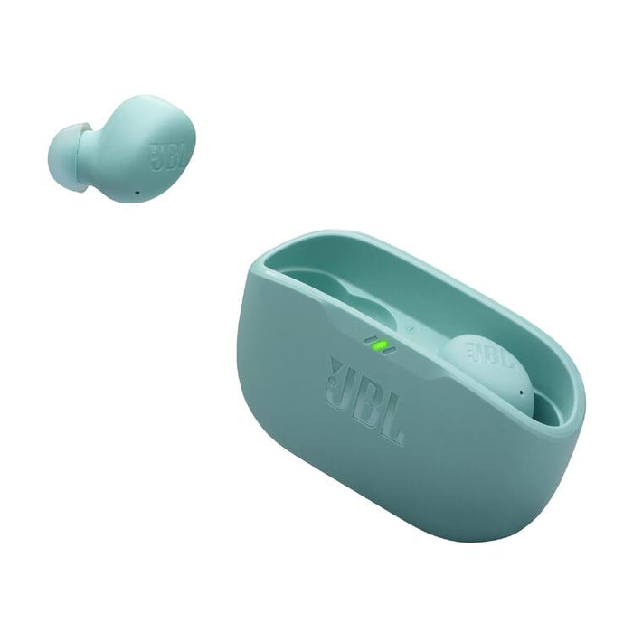 JBL Vibe Buds 2 | In-Ear Headphones - Wireless - Bluetooth - Smart Ambient Technology - Bleu-Sonxplus St-Sauveur