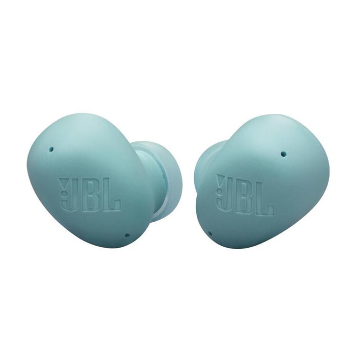 JBL Vibe Buds 2 | In-Ear Headphones - Wireless - Bluetooth - Smart Ambient Technology - Bleu-Sonxplus St-Sauveur