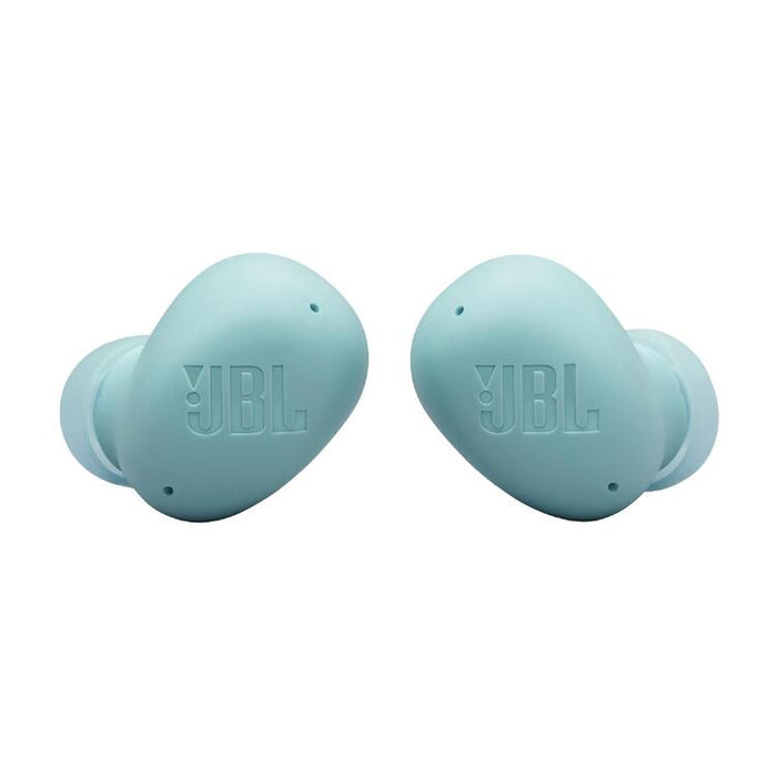 JBL Vibe Buds 2 | In-Ear Headphones - Wireless - Bluetooth - Smart Ambient Technology - Bleu-Sonxplus St-Sauveur