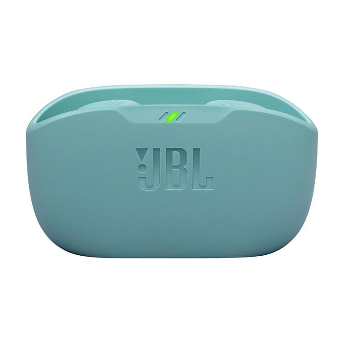 JBL Vibe Buds 2 | In-Ear Headphones - Wireless - Bluetooth - Smart Ambient Technology - Bleu-Sonxplus St-Sauveur