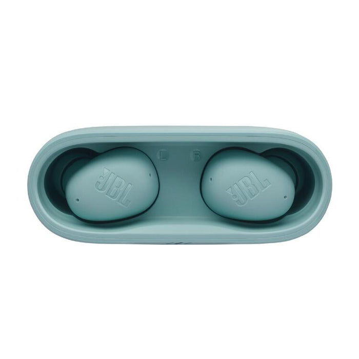 JBL Vibe Buds 2 | In-Ear Headphones - Wireless - Bluetooth - Smart Ambient Technology - Bleu-Sonxplus St-Sauveur