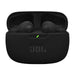 JBL Vibe Beam 2 | In-Ear Headphones - Wireless - Bluetooth - Smart Ambient Technology - Black-Sonxplus St-Sauveur