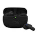 JBL Vibe Beam 2 | In-Ear Headphones - Wireless - Bluetooth - Smart Ambient Technology - Black-Sonxplus St-Sauveur
