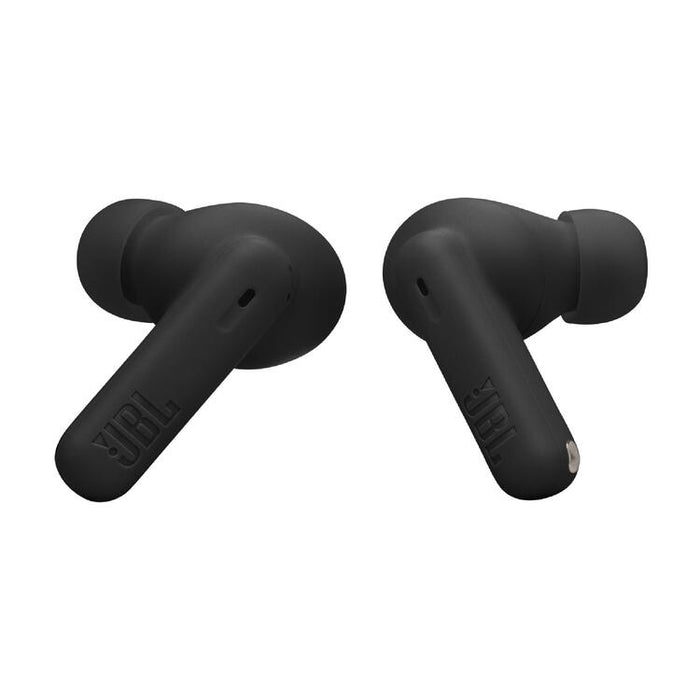 JBL Vibe Beam 2 | In-Ear Headphones - Wireless - Bluetooth - Smart Ambient Technology - Black-Sonxplus St-Sauveur