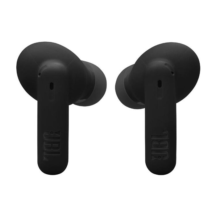 JBL Vibe Beam 2 | In-Ear Headphones - Wireless - Bluetooth - Smart Ambient Technology - Black-Sonxplus St-Sauveur