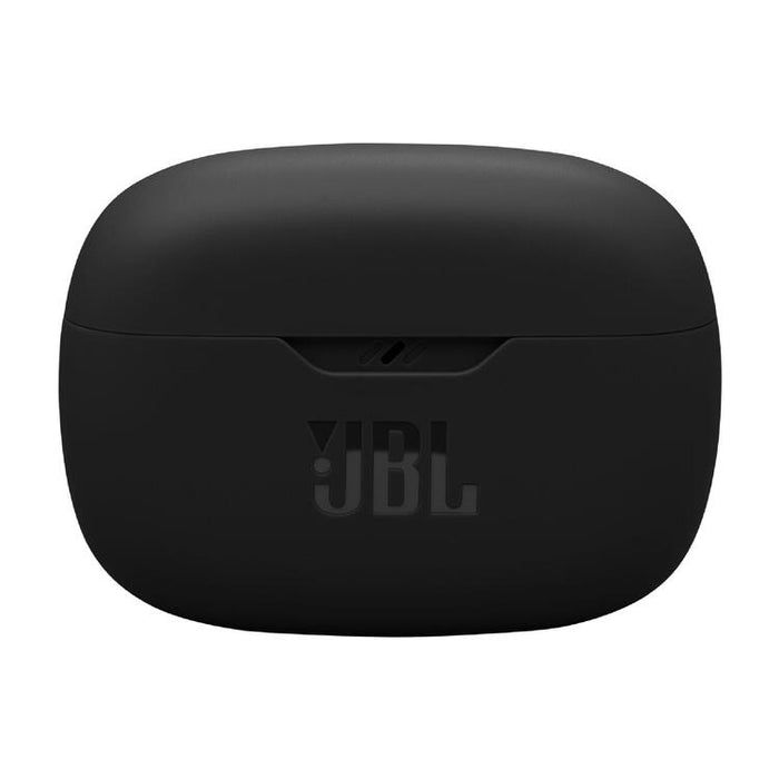 JBL Vibe Beam 2 | In-Ear Headphones - Wireless - Bluetooth - Smart Ambient Technology - Black-Sonxplus St-Sauveur