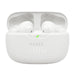 JBL Vibe Beam 2 | In-Ear Headphones - Wireless - Bluetooth - Smart Ambient Technology - White-Sonxplus St-Sauveur
