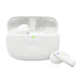 JBL Vibe Beam 2 | In-Ear Headphones - Wireless - Bluetooth - Smart Ambient Technology - White-Sonxplus St-Sauveur