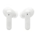 JBL Vibe Beam 2 | In-Ear Headphones - Wireless - Bluetooth - Smart Ambient Technology - White-Sonxplus St-Sauveur