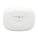 JBL Vibe Beam 2 | In-Ear Headphones - Wireless - Bluetooth - Smart Ambient Technology - White-Sonxplus St-Sauveur