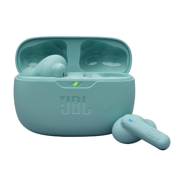 JBL Vibe Beam 2 | In-Ear Headphones - Wireless - Bluetooth - Smart Ambient Technology - Bleu-Sonxplus St-Sauveur