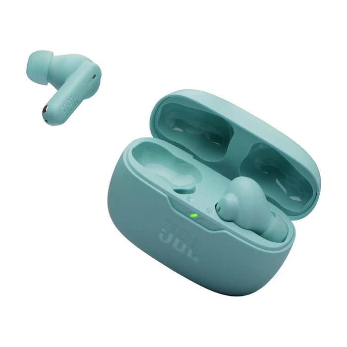 JBL Vibe Beam 2 | In-Ear Headphones - Wireless - Bluetooth - Smart Ambient Technology - Bleu-Sonxplus St-Sauveur