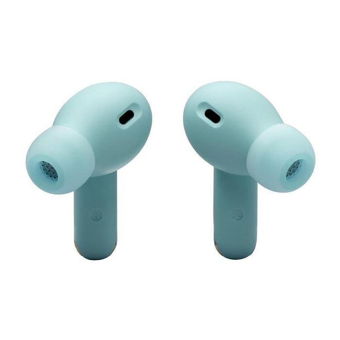 JBL Vibe Beam 2 | In-Ear Headphones - Wireless - Bluetooth - Smart Ambient Technology - Bleu-Sonxplus St-Sauveur