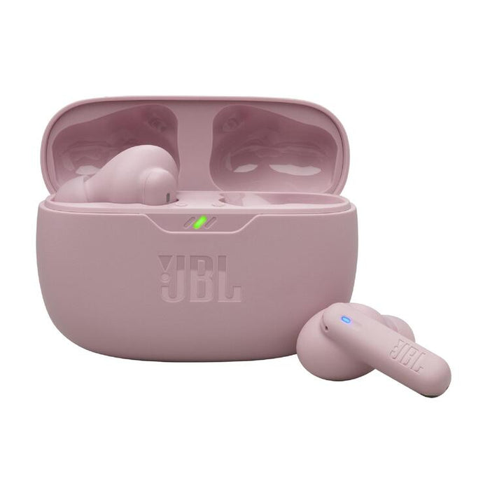 JBL Vibe Beam 2 | In-Ear Headphones - Wireless - Bluetooth - Smart Ambient Technology - Rose-Sonxplus St-Sauveur