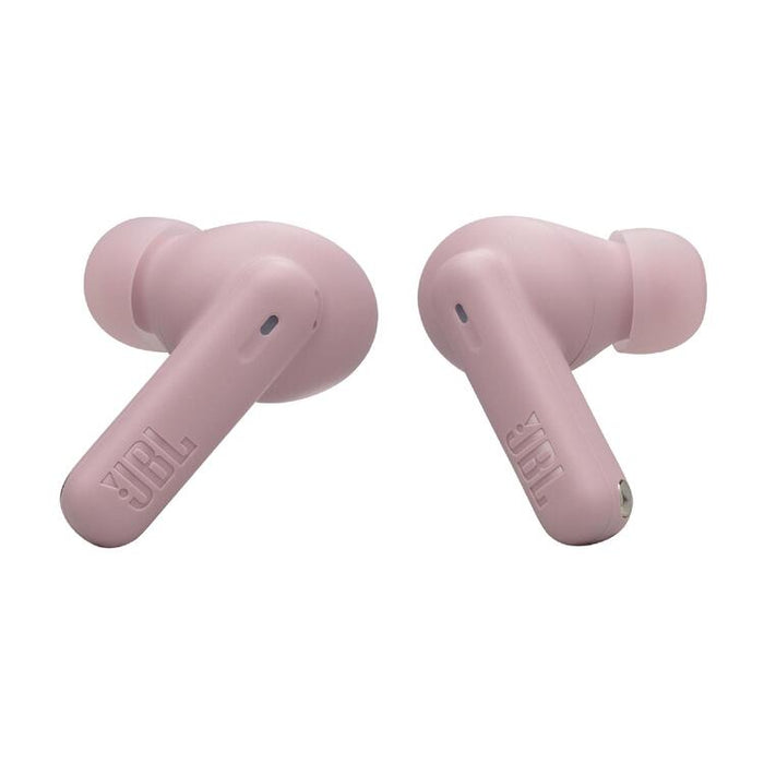 JBL Vibe Beam 2 | In-Ear Headphones - Wireless - Bluetooth - Smart Ambient Technology - Rose-Sonxplus St-Sauveur