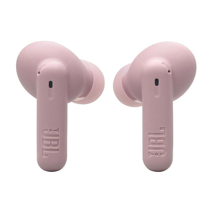 JBL Vibe Beam 2 | In-Ear Headphones - Wireless - Bluetooth - Smart Ambient Technology - Rose-Sonxplus St-Sauveur