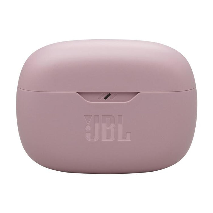 JBL Vibe Beam 2 | In-Ear Headphones - Wireless - Bluetooth - Smart Ambient Technology - Rose-Sonxplus St-Sauveur