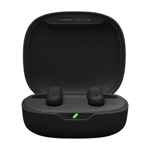 JBL Vibe Flex 2 | In-Ear Headphones - Wireless - Bluetooth - Smart Ambient Technology - Black-Sonxplus St-Sauveur