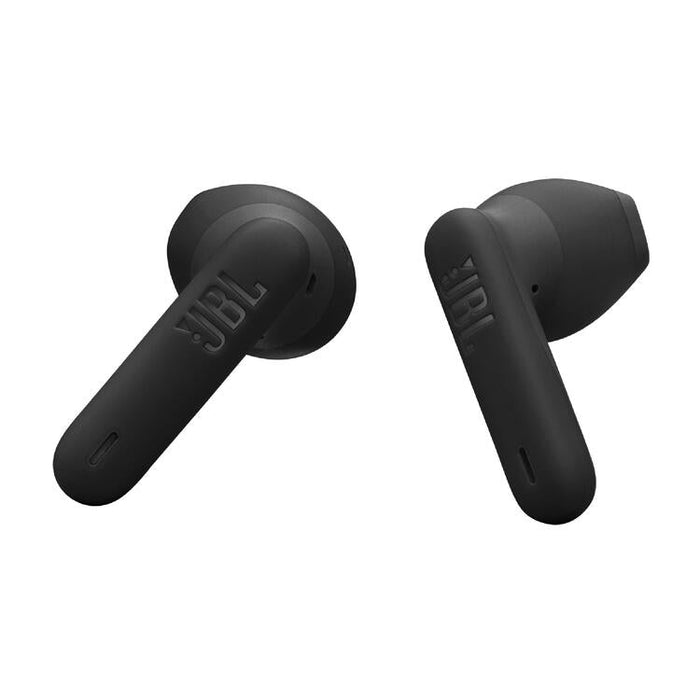 JBL Vibe Flex 2 | In-Ear Headphones - Wireless - Bluetooth - Smart Ambient Technology - Black-Sonxplus St-Sauveur
