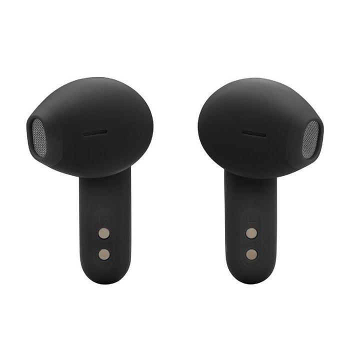 JBL Vibe Flex 2 | In-Ear Headphones - Wireless - Bluetooth - Smart Ambient Technology - Black-Sonxplus St-Sauveur