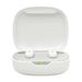 JBL Vibe Flex 2 | In-Ear Headphones - Wireless - Bluetooth - Smart Ambient Technology - White-Sonxplus St-Sauveur