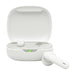 JBL Vibe Flex 2 | In-Ear Headphones - Wireless - Bluetooth - Smart Ambient Technology - White-Sonxplus St-Sauveur