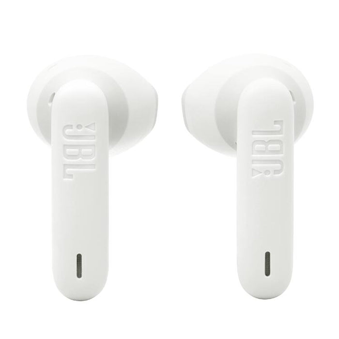 JBL Vibe Flex 2 | In-Ear Headphones - Wireless - Bluetooth - Smart Ambient Technology - White-Sonxplus St-Sauveur