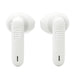 JBL Vibe Flex 2 | In-Ear Headphones - Wireless - Bluetooth - Smart Ambient Technology - White-Sonxplus St-Sauveur