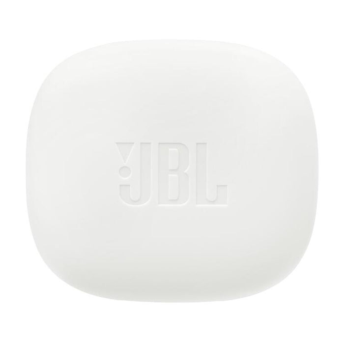 JBL Vibe Flex 2 | In-Ear Headphones - Wireless - Bluetooth - Smart Ambient Technology - White-Sonxplus St-Sauveur