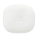 JBL Vibe Flex 2 | In-Ear Headphones - Wireless - Bluetooth - Smart Ambient Technology - White-Sonxplus St-Sauveur